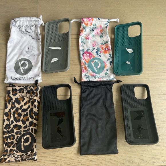 COPY - Loopy iPhone 12 Pro Max Righty Cases - Picture 2 of 2